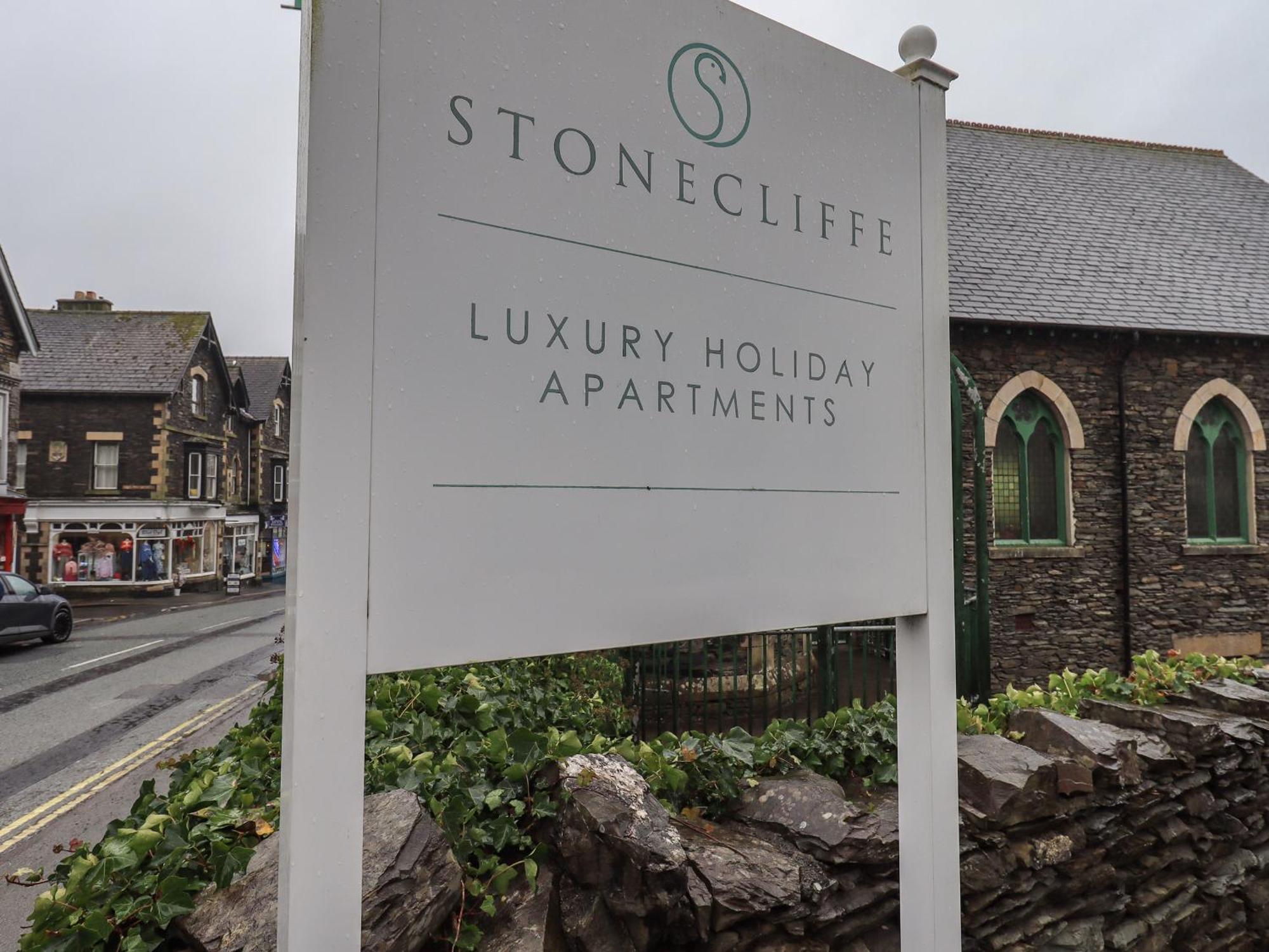 Ferienwohnung Partridge At Stonecliffe Bowness-on-Windermere Exterior foto